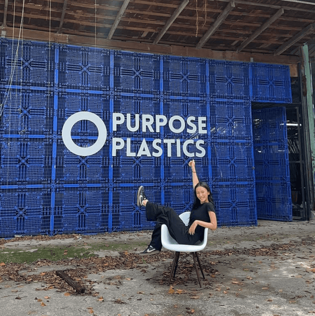 Purpose Plastics Logo