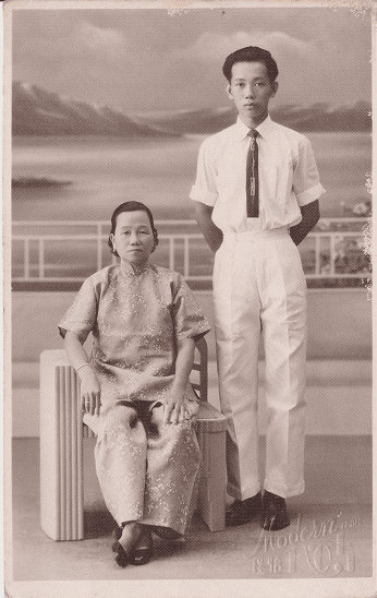 Early Timber Days (1957)