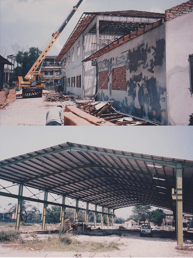 A New Generation Joins (1991)