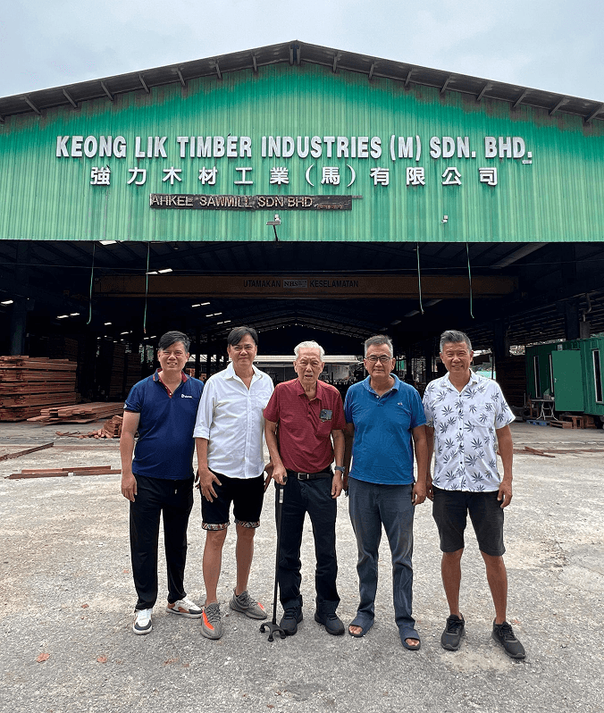 Closing the Sawmill (2019)